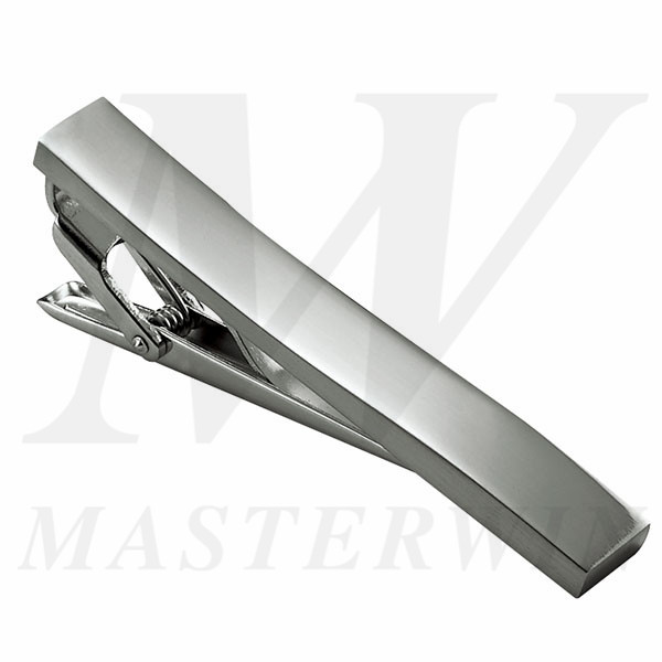 Metal tie clip_B4310