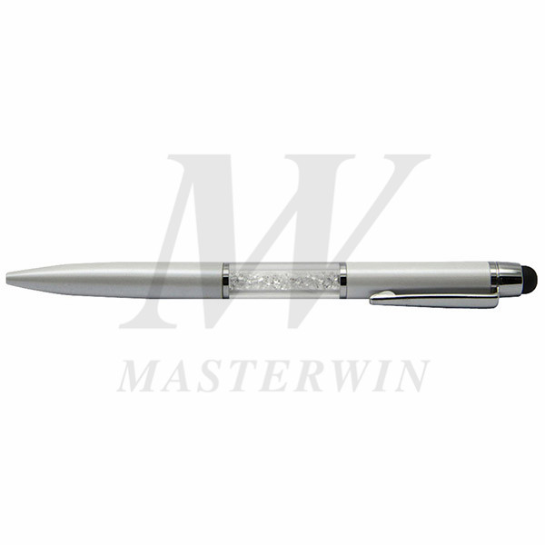 Pen with Sparkling Crystals & Note Writer_12S14-01-01