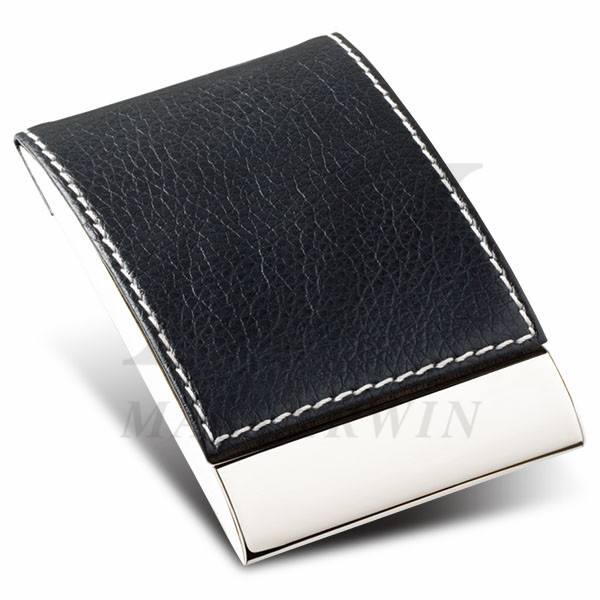PU/metal name card case_87756_s1
