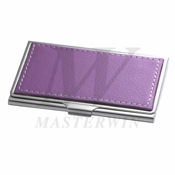 PU_Metal Name Card Case_18126-04-01