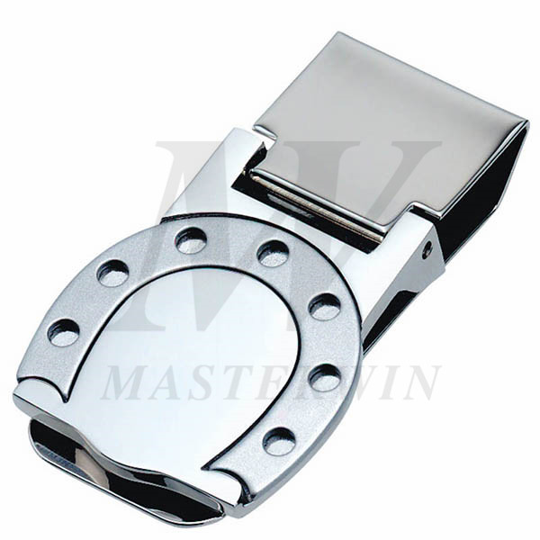 Metal Money Clip_M8827
