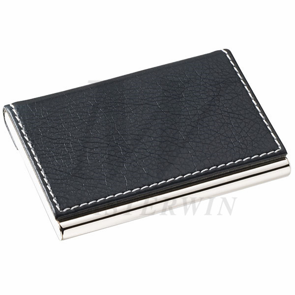 PU_metal name card case_87753-01