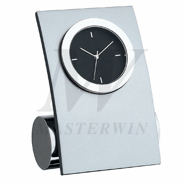 Metal Desk Quartz Clock_B8315
