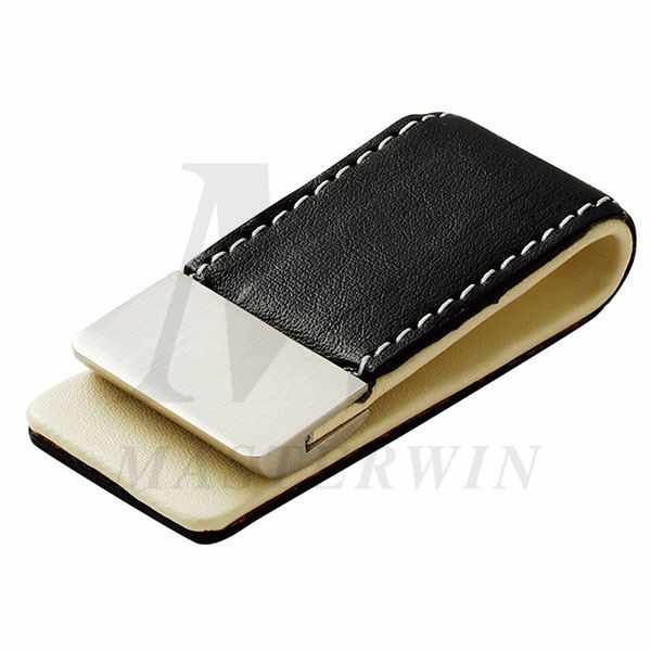 PU_Metal Money Clip_B86394