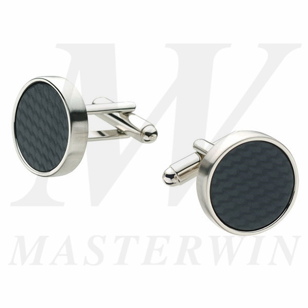 Metal Cufflinks_B4347-01