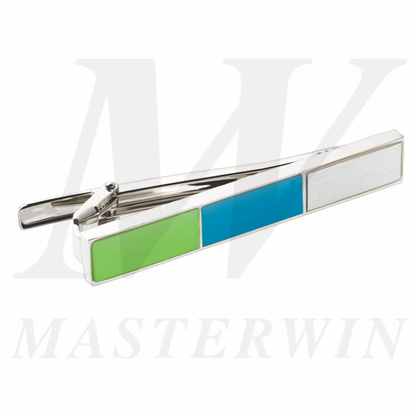 Metal tie clip_B4354-01
