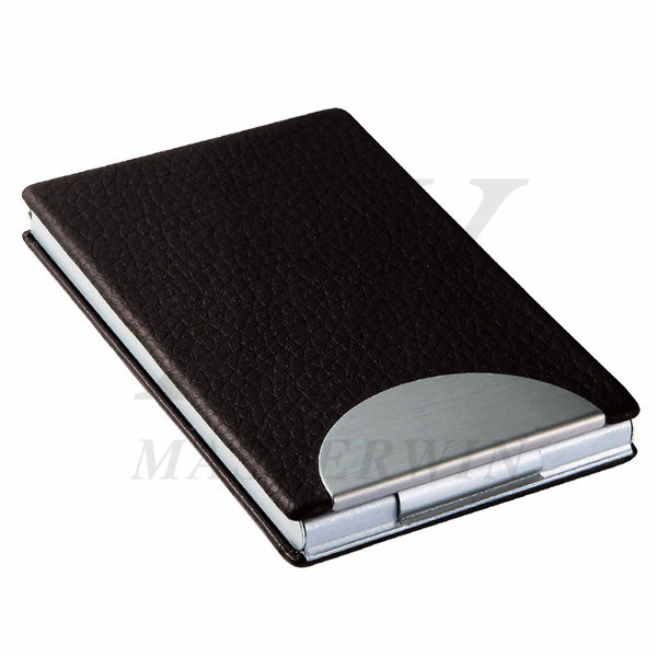 PU_Metal Name Card Case_87351-01