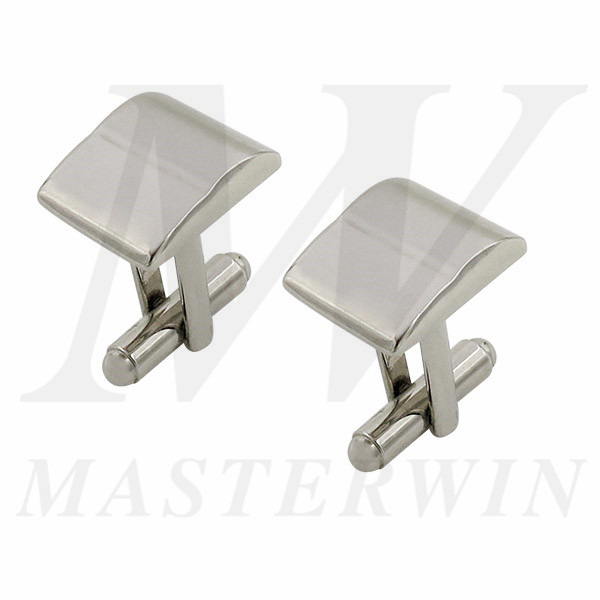 Metal cufflinks_B4313