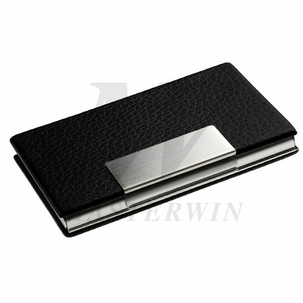 PU_Metal Name Card Case_87335