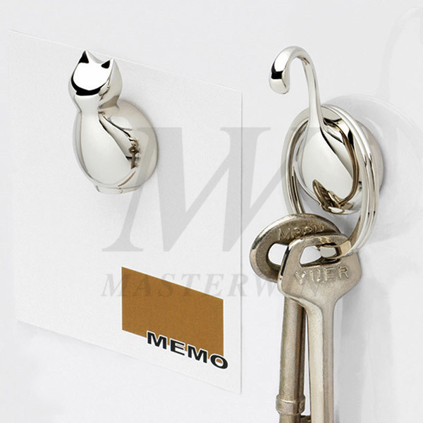 Metal Memo Pad Holder_85847_s1