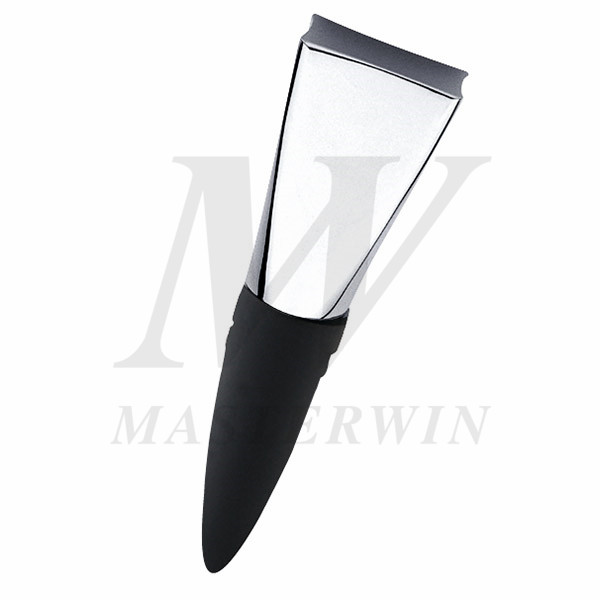 Metal Wine Bottle Stopper_B8575