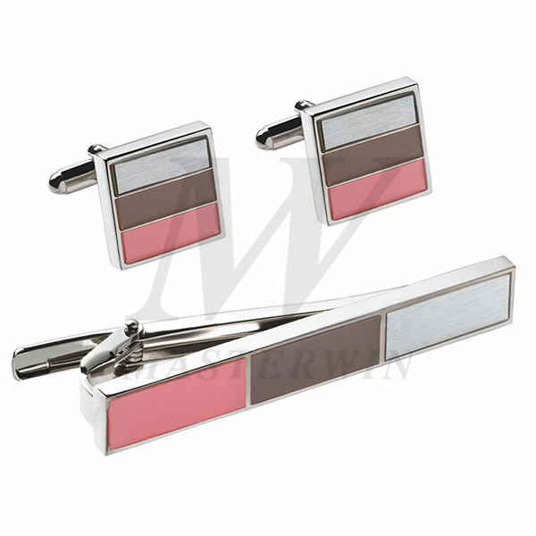 Tie Clip Set_B93322-02