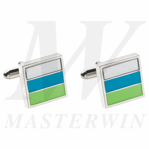 Metal cufflinks_B4353-01