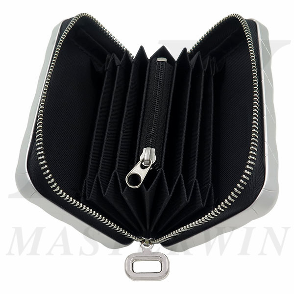 Aluminum_Quilted_Zipper_Wallet_QC16-001BU_s1