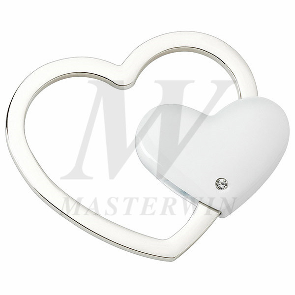 Metal Keyholder with Crystal_65562-06
