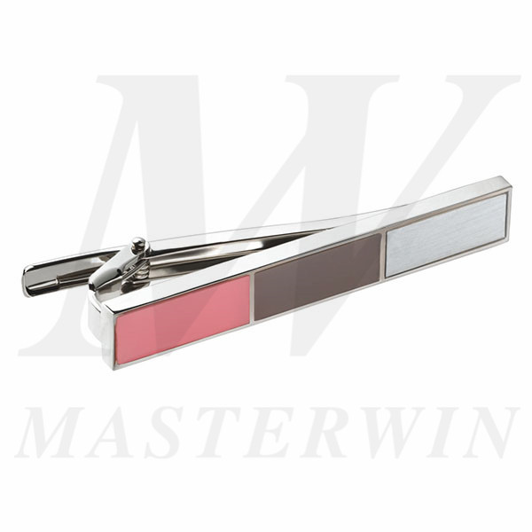 Metal tie clip_B4354-02