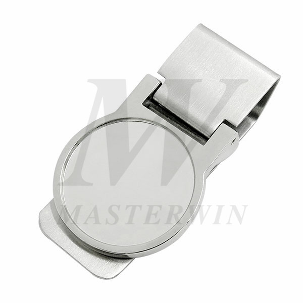 Metal Money Clip_M839B-RB