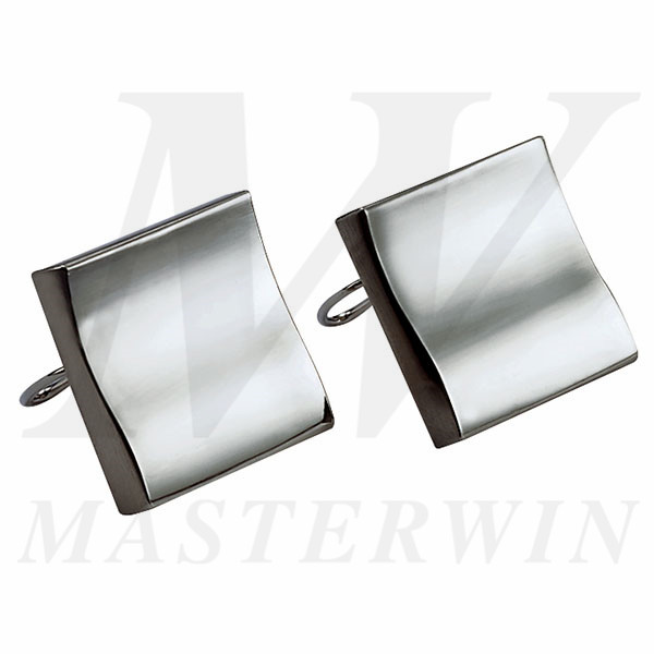 Metal cufflinks_B4307