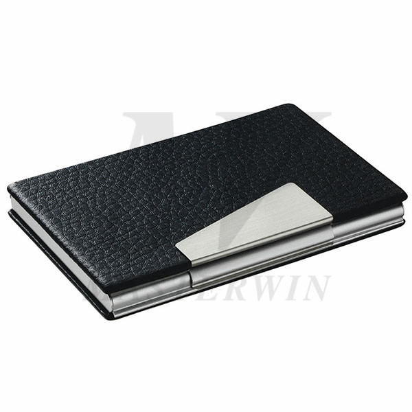 PU_Metal Name Card Case_87155