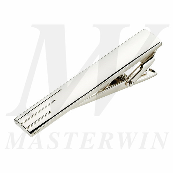Metal tie clip_4628