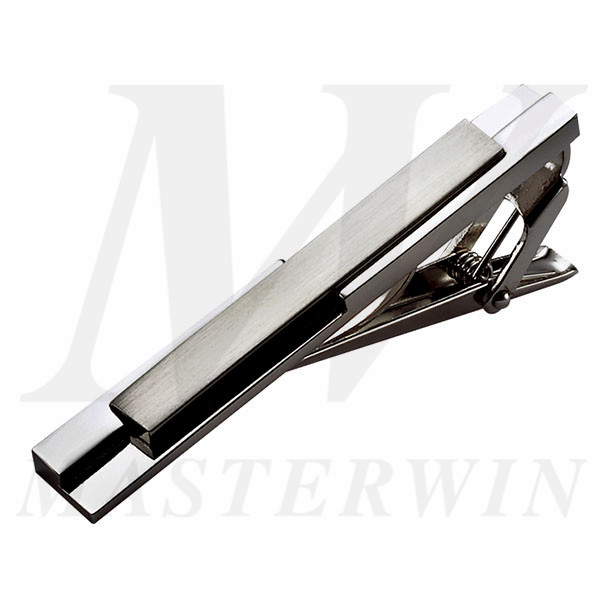 Metal tie clip_B4316