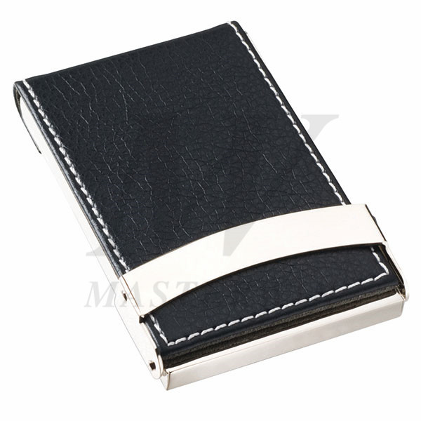 PU/metal name card case_87755_01