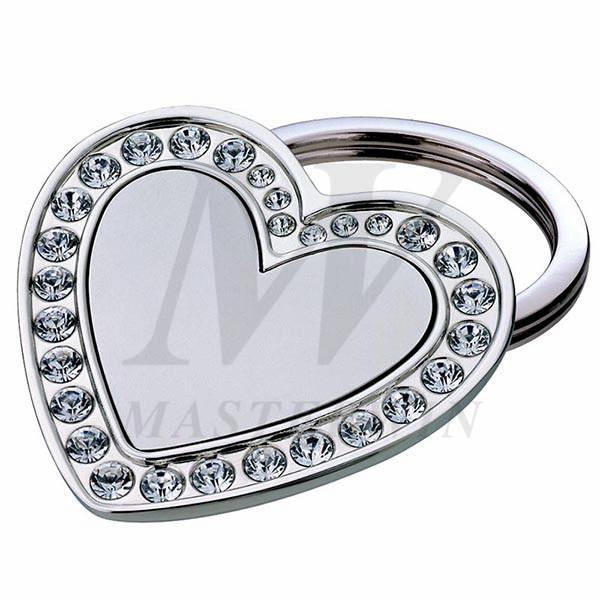 Metal Keyholder with Crystals_63833