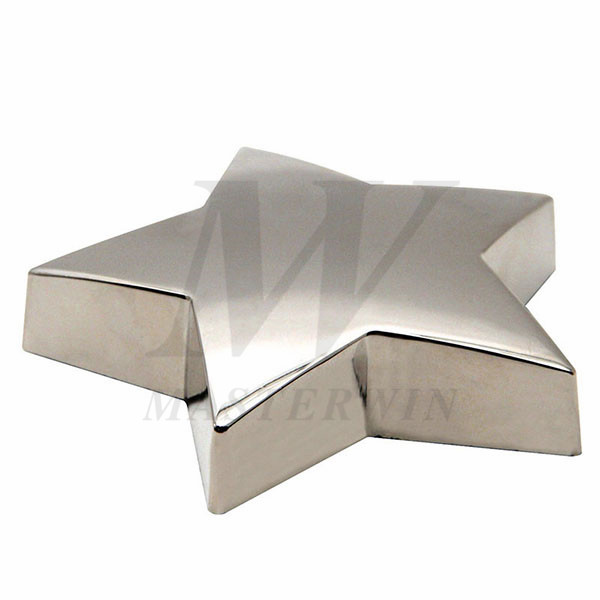 Metal Memo Pad Holder_13122-01-01