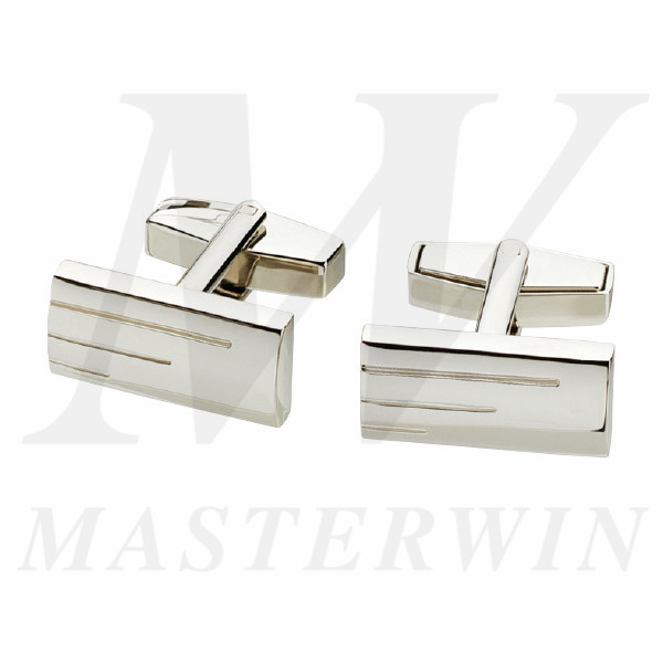 Metal cufflinks_4622