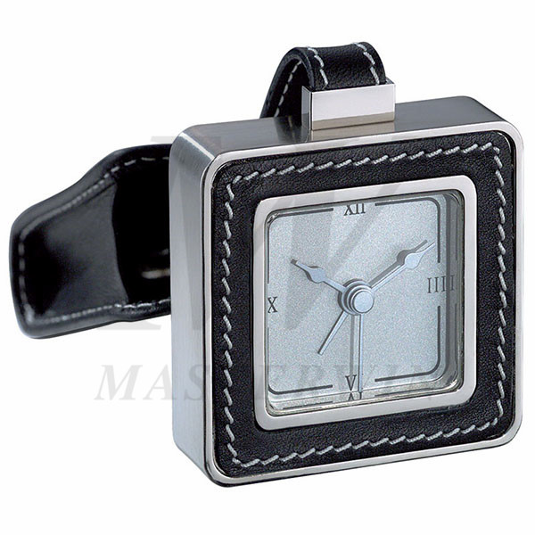 Travel Alarm Clock with Clock Pouch_85045