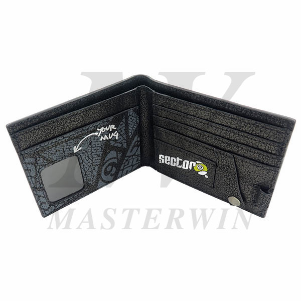 Bifold Wallet with PU_BW16-002_s1