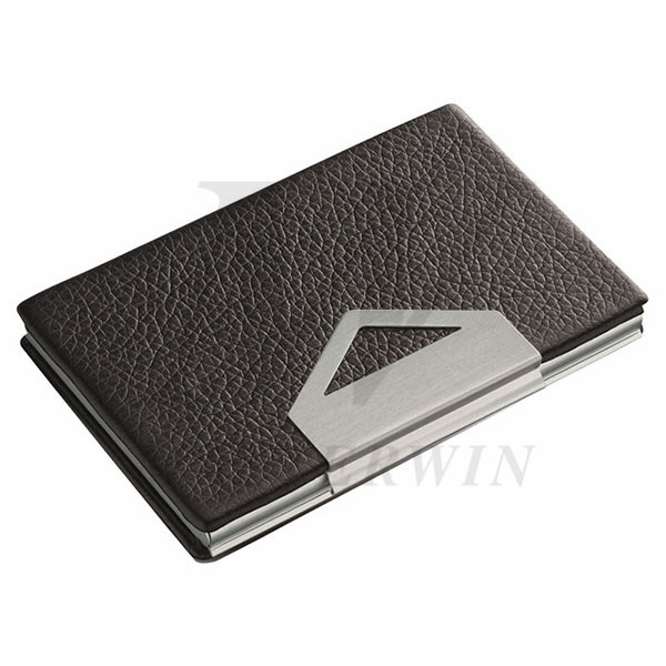 PU-Metal Name Card Case_87746