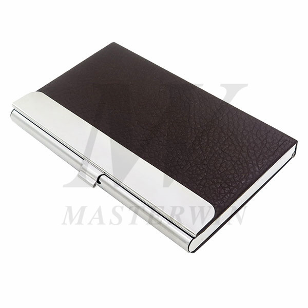 PU_Metal Name Card Case_18192-02-01