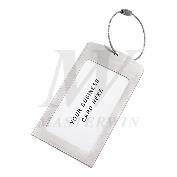 Metal Luggage Tag_82823
