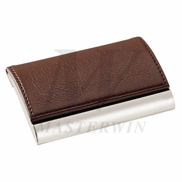 PU_Metal Name Card Case_18101-30-01