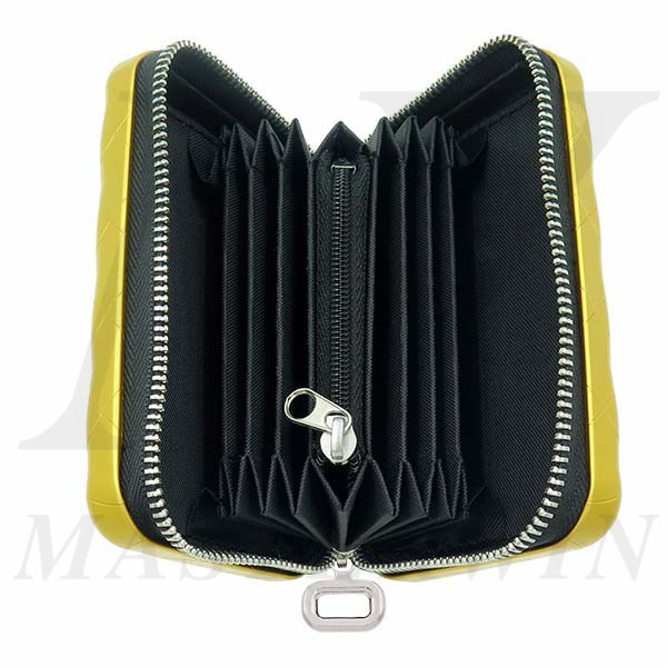 Aluminum_Quilted_Zipper_Wallet_QC16-001V_s1