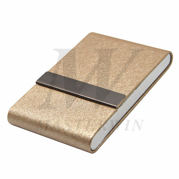 PU_Metal Name Card Case_18U02-01-01