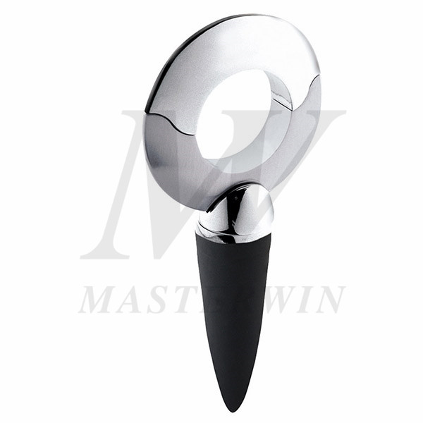 Metal Wine Bottle Stopper_B81374