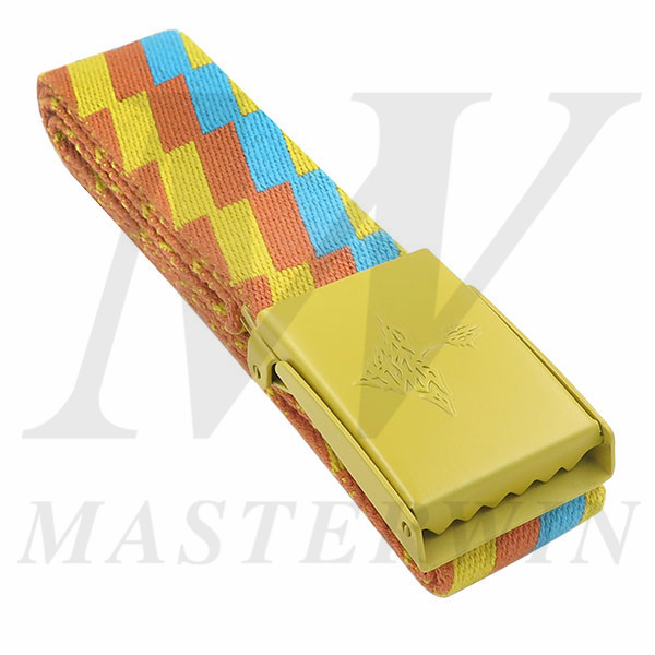 Military Style_Bottle Opener_Weaved Pattern_Webbing Belt_BL17-004