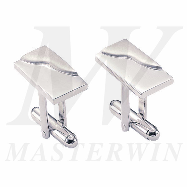 Metal cufflinks_B4309-11