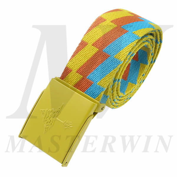 Military Style_Bottle Opener_Weaved Pattern_Webbing Belt_BL17-004_s1