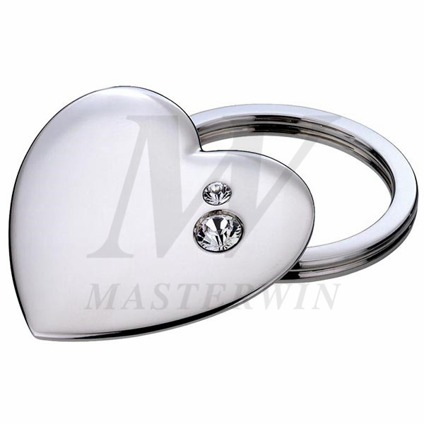 Metal Keyholder with Crystals_63711-11