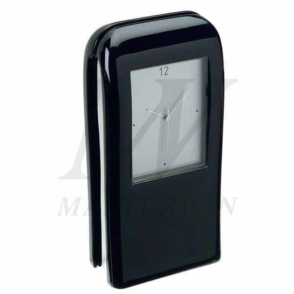 Metal Desk Quartz Clock_B86287