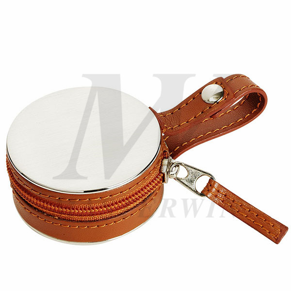 PU_Metal Travel Alarm Clock with 50 Years Calendar_B86465-02