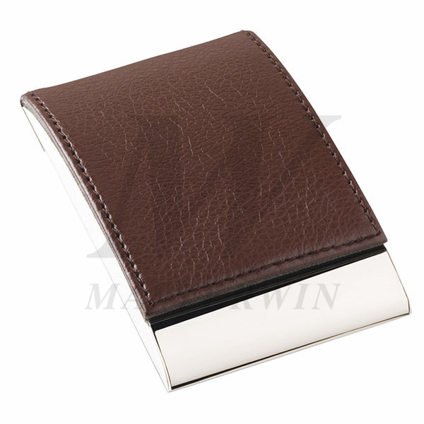 PU/metal name card case_87756