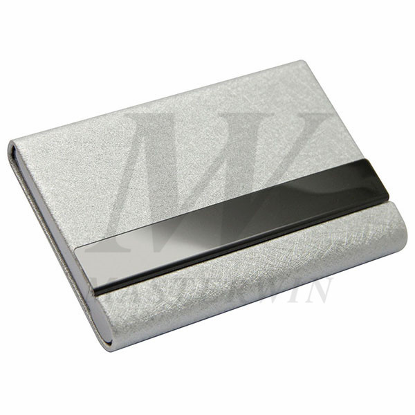PU_Metal Name Card Case_18U01-01-02