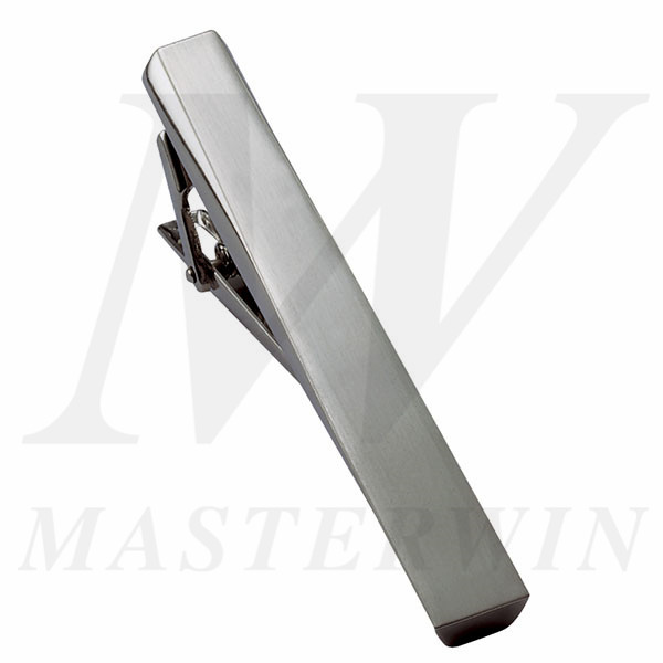 Metal tie clip_B4323
