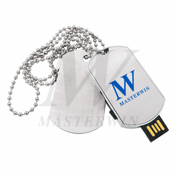 Dog Tag USB 2.0 Drive 4G-32G_DT17-001