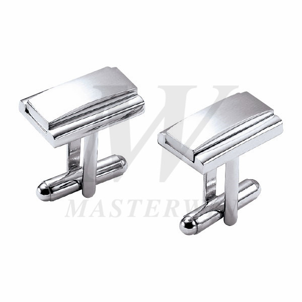 Metal Cufflinks_B4335-x1