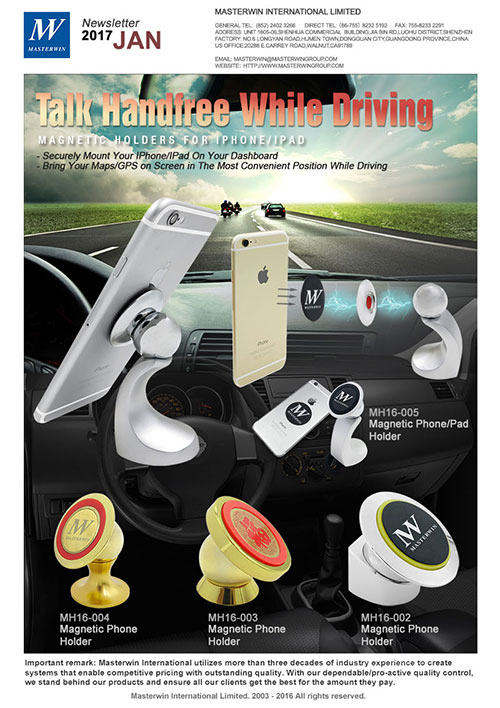 Talk Handfree While Driving